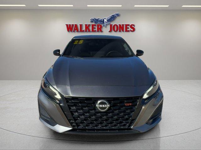 used 2023 Nissan Altima car, priced at $23,175