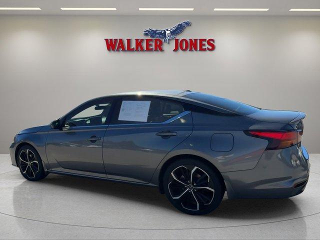 used 2023 Nissan Altima car, priced at $23,175