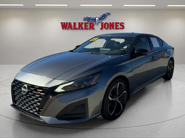used 2023 Nissan Altima car, priced at $23,175