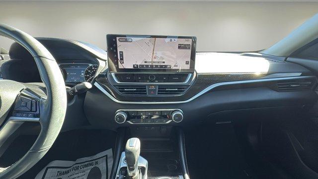 used 2023 Nissan Altima car, priced at $23,175