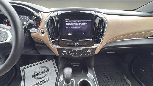 used 2023 Chevrolet Traverse car, priced at $41,250