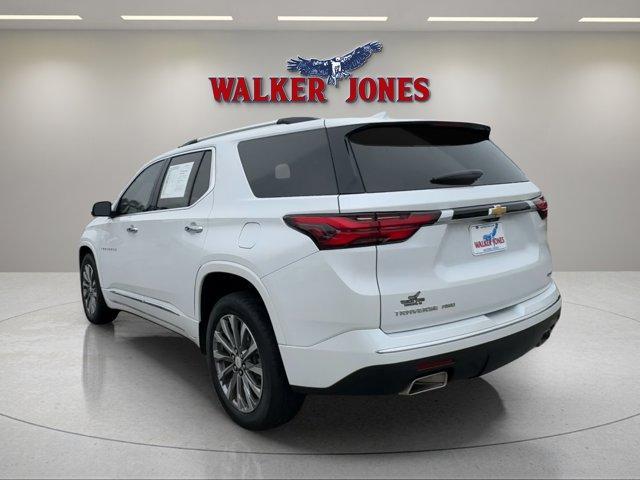 used 2023 Chevrolet Traverse car, priced at $41,250