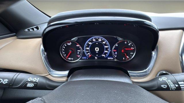 used 2023 Chevrolet Traverse car, priced at $41,250