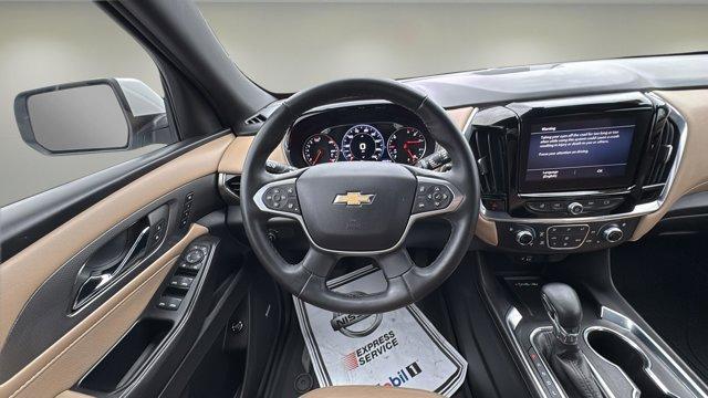 used 2023 Chevrolet Traverse car, priced at $41,250