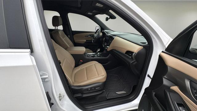 used 2023 Chevrolet Traverse car, priced at $41,250