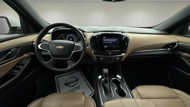 used 2023 Chevrolet Traverse car, priced at $41,250