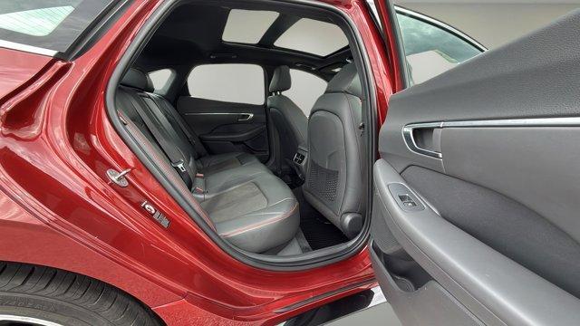 used 2023 Hyundai Sonata car, priced at $23,890