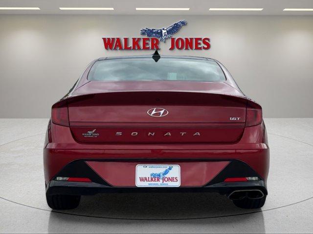 used 2023 Hyundai Sonata car, priced at $23,890