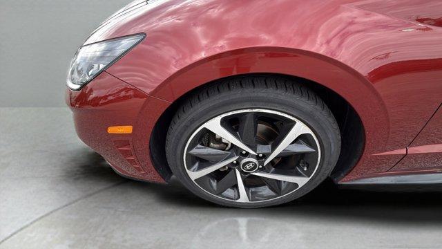 used 2023 Hyundai Sonata car, priced at $23,890