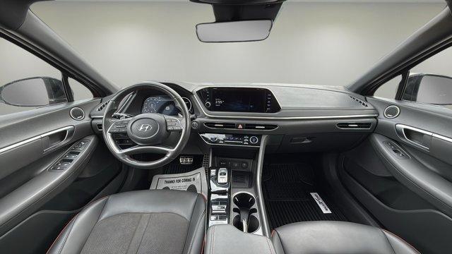 used 2023 Hyundai Sonata car, priced at $23,890