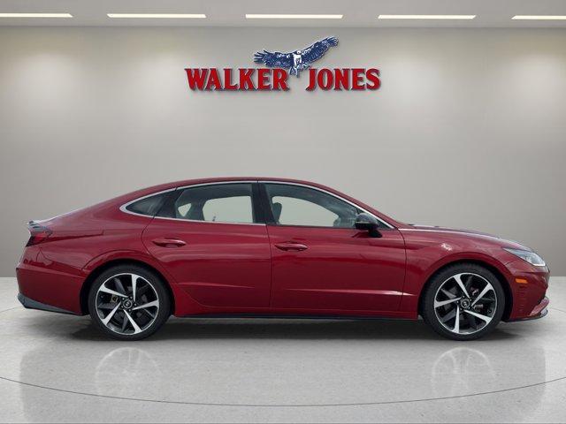 used 2023 Hyundai Sonata car, priced at $23,890