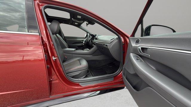 used 2023 Hyundai Sonata car, priced at $23,890