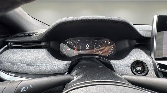 used 2024 Jeep Compass car, priced at $23,685