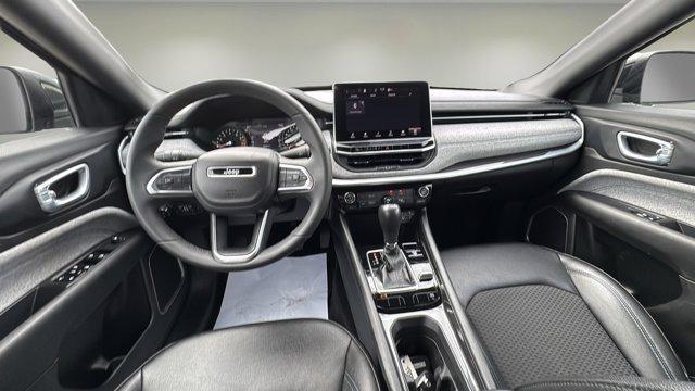 used 2024 Jeep Compass car, priced at $23,685