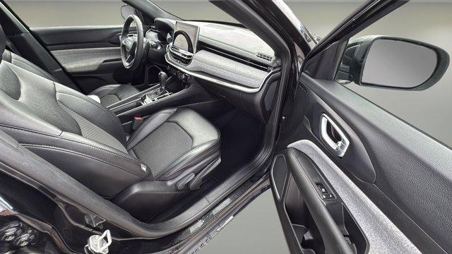 used 2024 Jeep Compass car, priced at $23,685