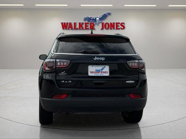 used 2024 Jeep Compass car, priced at $23,685