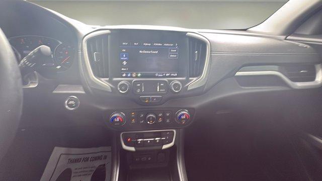used 2023 GMC Terrain car, priced at $22,975