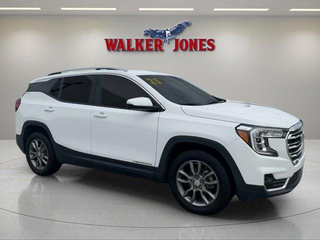 used 2023 GMC Terrain car, priced at $24,575