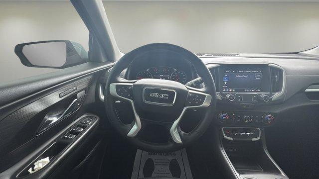 used 2023 GMC Terrain car, priced at $22,975