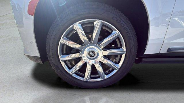 used 2021 Cadillac Escalade ESV car, priced at $64,775