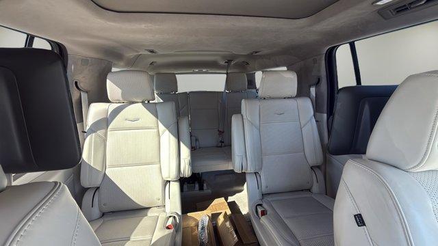 used 2021 Cadillac Escalade ESV car, priced at $64,775