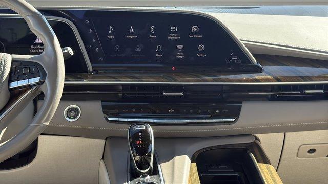 used 2021 Cadillac Escalade ESV car, priced at $64,775