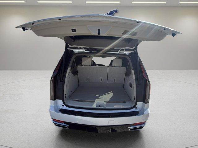 used 2021 Cadillac Escalade ESV car, priced at $64,775