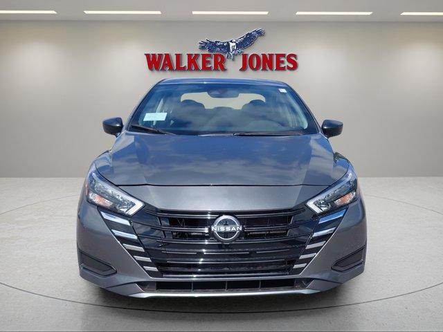 new 2025 Nissan Versa car, priced at $21,790