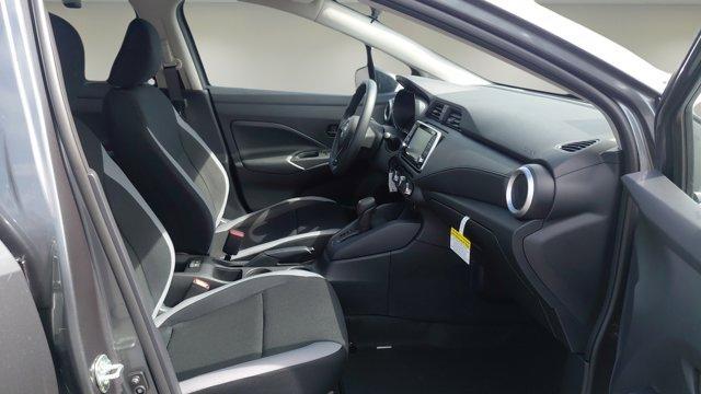 new 2025 Nissan Versa car, priced at $21,790