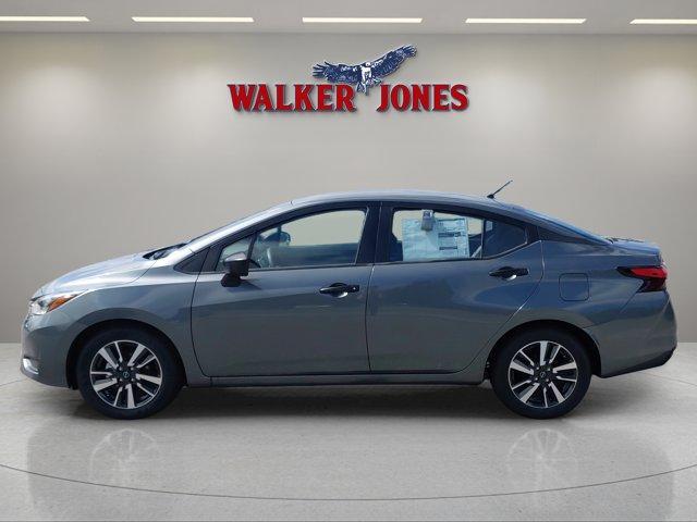 new 2025 Nissan Versa car, priced at $21,790