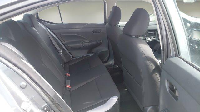 new 2025 Nissan Versa car, priced at $21,790