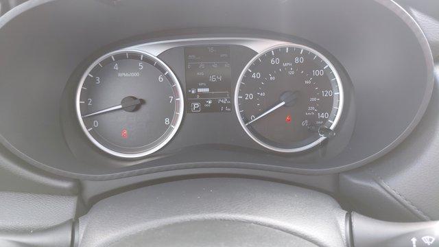 new 2025 Nissan Versa car, priced at $21,790