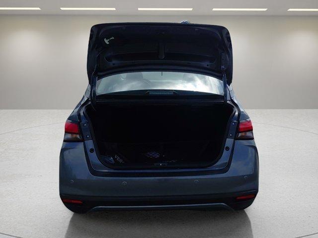 new 2025 Nissan Versa car, priced at $21,790