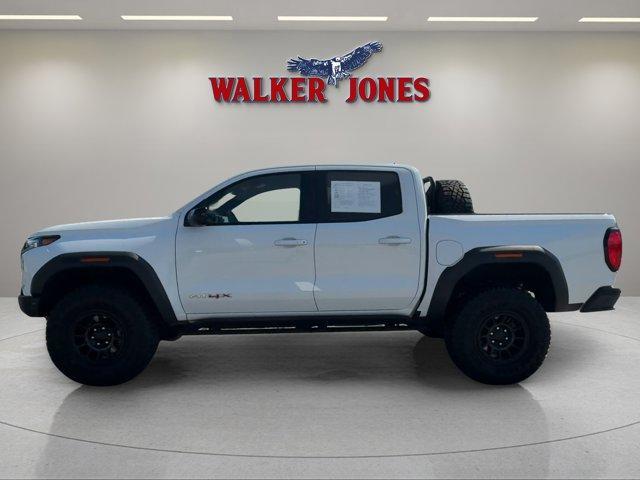 used 2024 GMC Canyon car, priced at $59,456