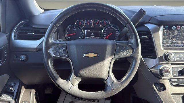 used 2020 Chevrolet Tahoe car, priced at $33,490