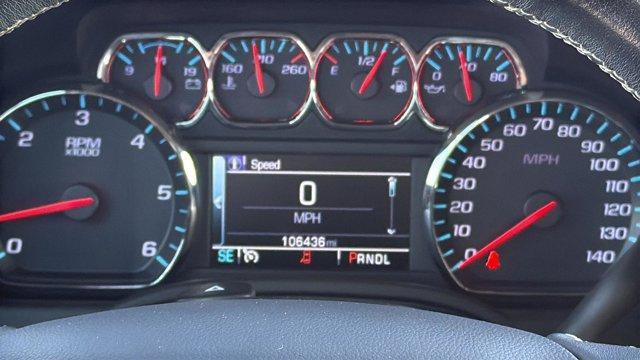 used 2020 Chevrolet Tahoe car, priced at $33,490