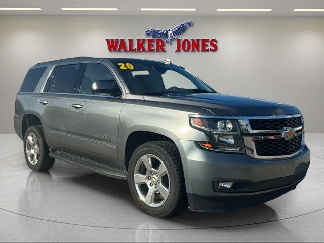 used 2020 Chevrolet Tahoe car, priced at $33,490