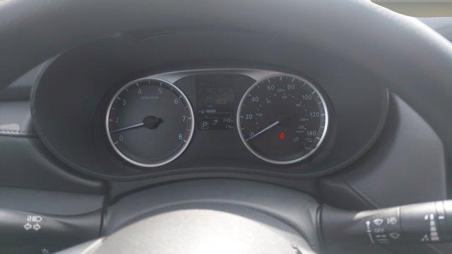 new 2025 Nissan Versa car, priced at $20,540