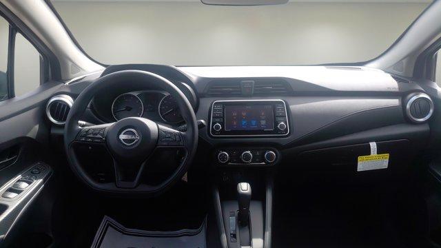 new 2025 Nissan Versa car, priced at $20,540