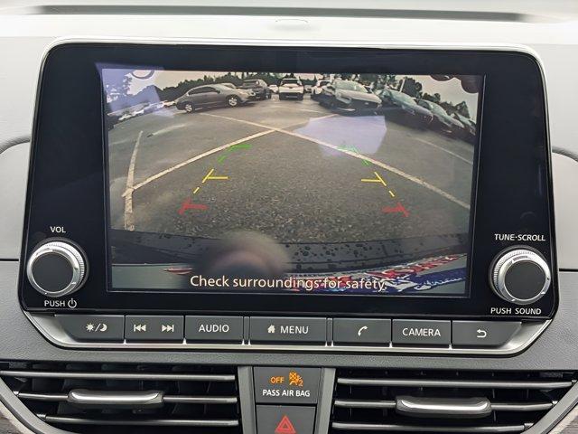 new 2025 Nissan Altima car, priced at $29,375