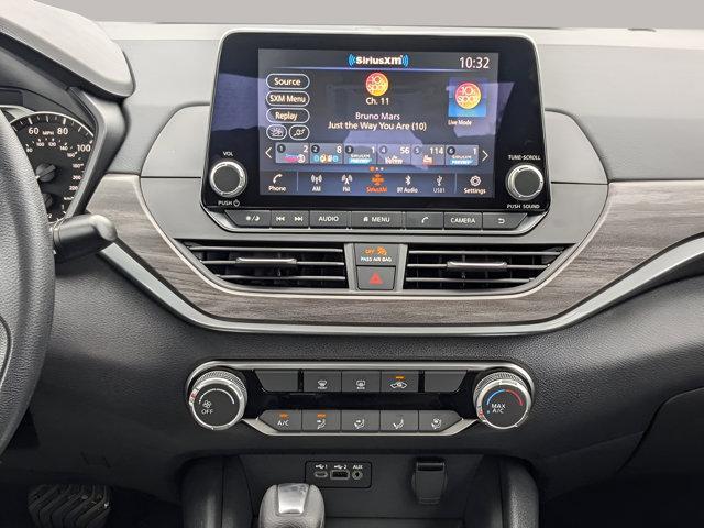 new 2025 Nissan Altima car, priced at $29,375