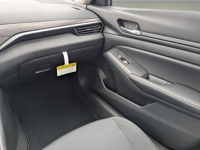 new 2025 Nissan Altima car, priced at $29,375