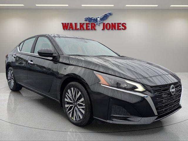 new 2025 Nissan Altima car, priced at $29,375