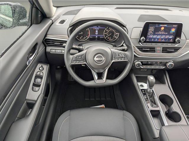 new 2025 Nissan Altima car, priced at $29,375