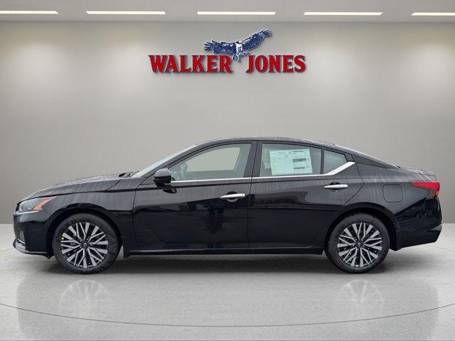 new 2025 Nissan Altima car, priced at $29,375