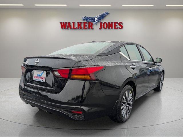new 2025 Nissan Altima car, priced at $29,375