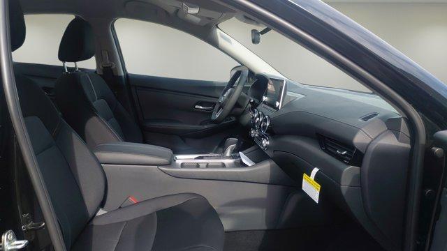 new 2025 Nissan Sentra car, priced at $24,850