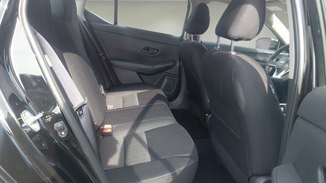 new 2025 Nissan Sentra car, priced at $24,850