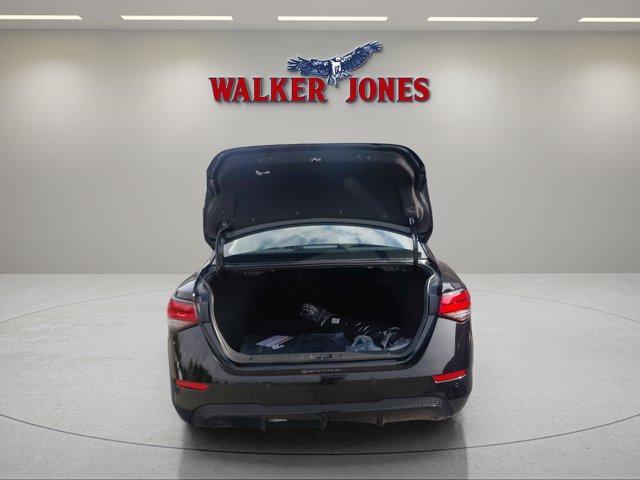 new 2025 Nissan Sentra car, priced at $24,850