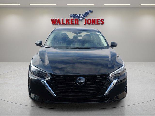 new 2025 Nissan Sentra car, priced at $24,850